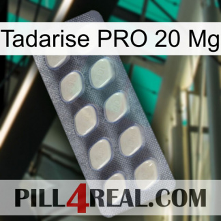 Tadarise PRO 20Mg 08